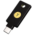 Produktbild: YubiKey 5C NFC FIPS Sicherheitsschlüssel mit USB-C, FIDO2, 2FA, passwortlose Anmeldung