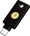 Produktbild: Yubico USB Passwort Manager Stick YubiKey 5C NFC FIPS Schwarz/Gold 5060408464236