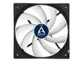 Produktbild: Arctic F12, Schwarz Gehäuselüfter, 120mm