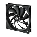 Produktbild: Arctic F12 120x120x25mm 1350 U/min 22.5 dB(A) schwarz