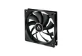 Produktbild: Arctic Gehäuselüfter ARCTIC Lüfter F12, 120x120x25, schwarz