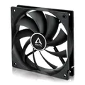 Produktbild: ARCTIC F12 120 mm Standard PC Gehäuse Lüfter Case Fan 1350 U/min. Schwarz B-Ware