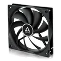 Produktbild: ARCTIC F12 120 mm Standard PC Gehäuse Lüfter Case Fan 1350 U/min. Schwarz Kühler