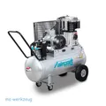Produktbild: Aircraft AIRPROFI 853/100 P Druckluftkompressor fahrbar Kolbenkompressor
