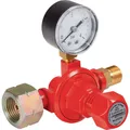 Produktbild: Propandruckregler 0,5-4bar G 3/8 Zoll LH ROTHENBERGER INDUSTRIAL