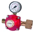 Produktbild: Rothenberger Propaanregelaar, Manometer 0,5-4 Bar - ROT032100E -