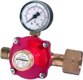 Produktbild: Rothenberger Propanregler, Manometer 0,5-4 bar - rot032100e - rot