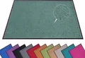 Produktbild: HANSE Home Fußmatte Wash & Clean, rechteckig, Höhe: 7 mm, Schmutzfangmatte, Türmatte, In- und Outdoor, Teppich, Läufer, waschbar