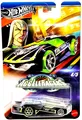 Produktbild: Hot Wheels car Silver Series AcceleRacers Auto RD-09  4/5