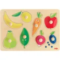 Produktbild: Greifpuzzle Obst/Farb, (DE/E/F/NL/IT/ES)