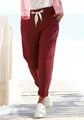 Produktbild: Elbsand Sweathose Brinja mit Taschen und breiten Kordeln, Jogginghose, lässige Passform
