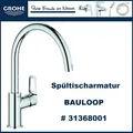 Produktbild: Grohe 31368001 Einhebel Küchenarmatur 