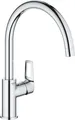 Produktbild: Grohe Bauloop 31368001 Küchenarmatur Chrom Auslauf C