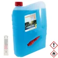 Produktbild: (3,10 EUR/l) Scheibenfrostschutz 5 Liter bis -30° C mit Trichter Scheibenklar