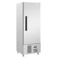 Produktbild: Polar Edelstahl-Kühlschrank 440 Liter
