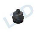 Produktbild: LTD Deckel Ölfiltergehäuse LTD-1103L7 für OPEL Corsa D Schrägheck (S07)