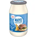 Produktbild: Miracel Whip Mayo Original, Glutenfrei und Laktosefrei, mit Eiern aus Freilandhaltung, 242 ml Verpackung kann variieren