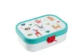 Produktbild: Brotdose Campus Animal Friends 107440065373 / 18 cm x 13 cm x 6 cm.