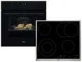 Produktbild: AEG AB32BP Set Pyrolyse Backofen BPK53516XB + Glaskeramikkochfeld HK634060XB