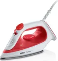Produktbild: Braun Dampfbügeleisen SI 1019 RD BRAUN Bügelgeräte SI1019RD Braun