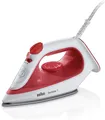 Produktbild: Braun Texstyle 1 SI1019 Dampfbügeleisen Verkleidung Antihaft 1900 W