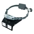 Produktbild: SCHWEIZER Kopfbandlupe BINO LED