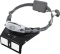 Produktbild: Schweizer Kopfbandlupe Tech-Line BINO LED o. Optik