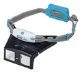 Produktbild: Schweizer Kopfbandlupe BINO LED - 25500