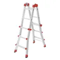 Produktbild: Hailo M80 4x3 Sprossen-Leiter