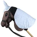 Produktbild: SKIPPI Decke und Fliegenhaube für Hobby Horse – Blau, Hobby Horse Zubehör