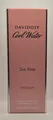 Produktbild: Davidoff Cool Water Sea Rose Woman 100ml Eau de Toilette Natural Spray