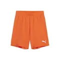 Produktbild: Puma Teamgoal Shorts Jr rickie orange-puma white (08) 128