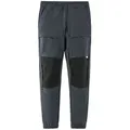 Produktbild: reima Outdoorhose VAELTAA Verstärkungen an Beinen und Hinterteil schwarz 110