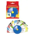 Produktbild: AMIGO blau Spielkartenhalter, 1 St.