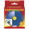 Produktbild: AMIGO KARTENHALTER BLAU NEU OVP