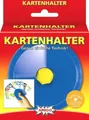 Produktbild: Kartenhalter, blau (Spiel-Zubehör) | Spiel | Deutsch (2016) | In Schachtel
