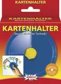Produktbild: Kartenhalter, blau (Spiel-Zubehör)