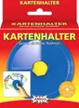 Produktbild: Amigo Spiel und Freizeit|Kartenhalter, blau (Spiel-Zubehör)|ab 3 Jahren