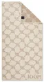 Produktbild: JOOP! Handtuch Joop! Handtuch Handtücher 50x100 Cornflower 1611-36 creme, Baumwolle (1-St)