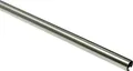 Produktbild: Gardinia Gardinenstange mit Innenlauf Chicago 20 mm edelstahl-optik 200 cm