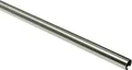 Produktbild: Gardinia Gardinenstange mit Innenlauf Chicago 20 mm edelstahl-optik 200 cm