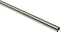 Produktbild: Gardinia Gardinenstange mit Innenlauf Chicago 20 mm edelstahl-optik 200 cm