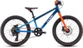 Produktbild: Cube Acid 200 Disc Actionteam 20'' Kinder Fahrrad blau 2026 Unisex