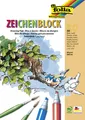 Produktbild: folia Malblock DIN A4 50 Blatt 8101
