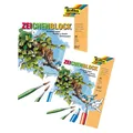 Produktbild: Folia Mahlblock (A4, Blanko) (8101)
