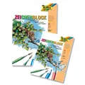 Produktbild: Zeichenblock 80g DIN A4 50Bl