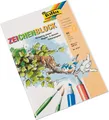 Produktbild: folia Zeichenblock 80 g/qm DIN A4 50 Blatt