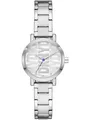 Produktbild: DKNY NY6646 Damenuhr Edelstahl SOHO silber