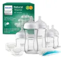 Produktbild: Philips AVENT Natural Response - Großes Flaschen-Set (SCD879/11) Baby Flaschen🛒