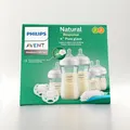 Produktbild: Philips Avent Natural Response Glas-Geschenkset für Babys, 3x 120 ml & 2x 240 ml